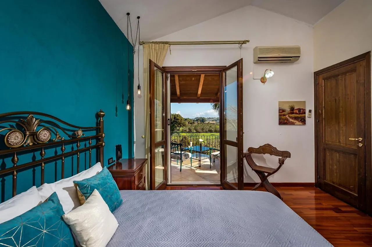 Delux With Private Pool Villa Castellammare del Golfo 0*,  Italy