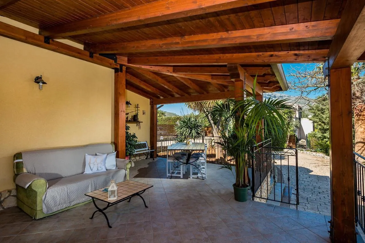 Delux With Private Pool Villa Castellammare del Golfo Holiday home