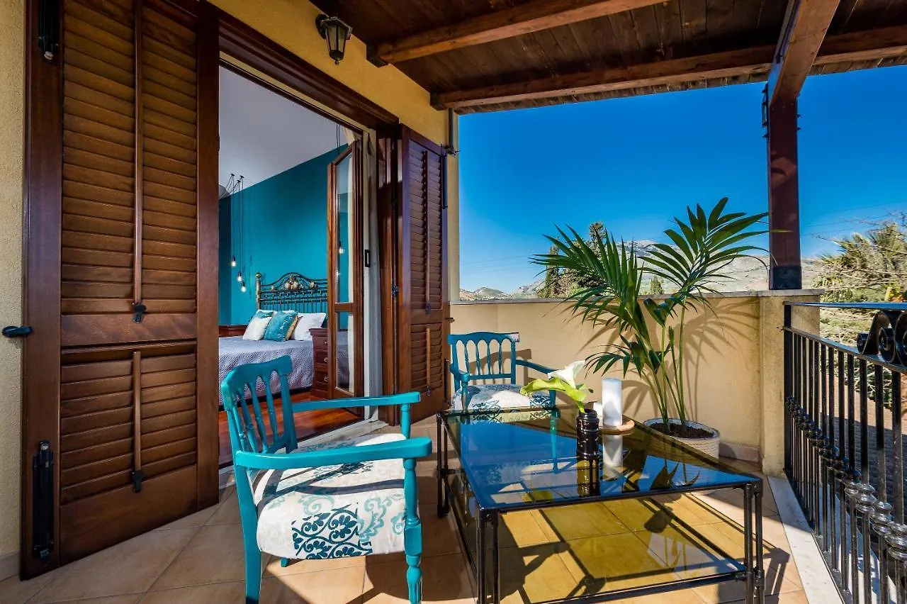 Holiday home Delux With Private Pool Villa Castellammare del Golfo