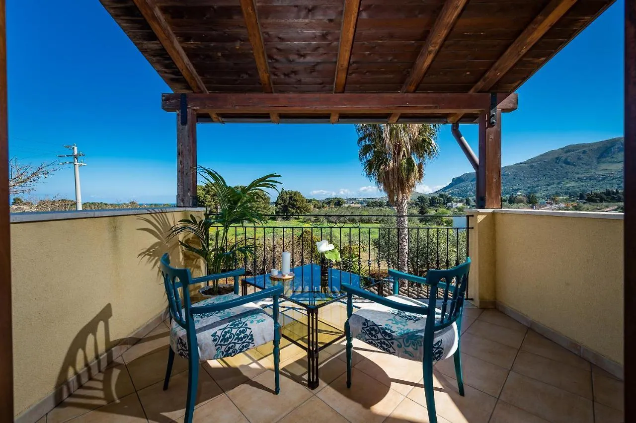 Delux With Private Pool Villa Castellammare del Golfo 0*,