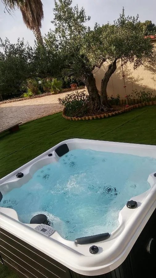 Delux With Private Pool Villa Castellammare del Golfo