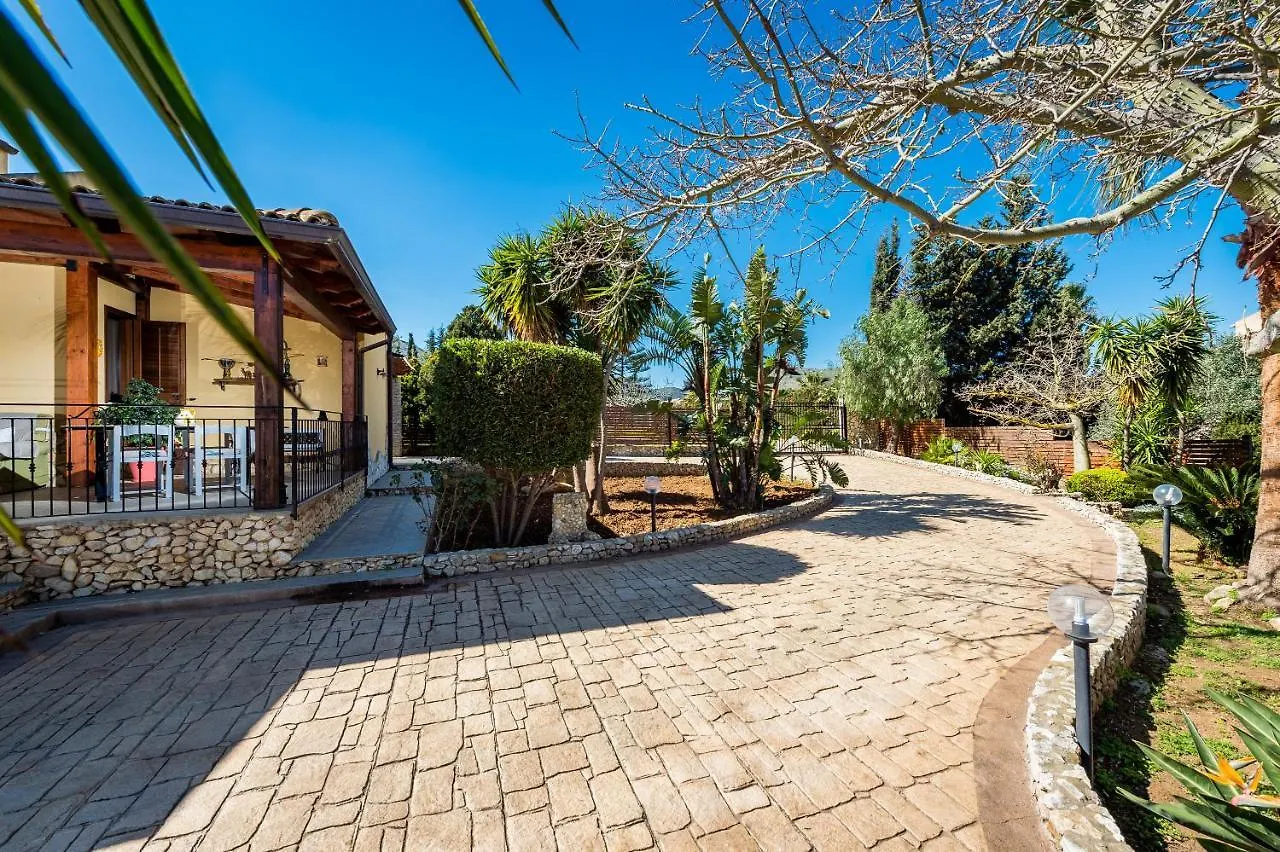 Delux With Private Pool Villa Castellammare del Golfo Holiday home