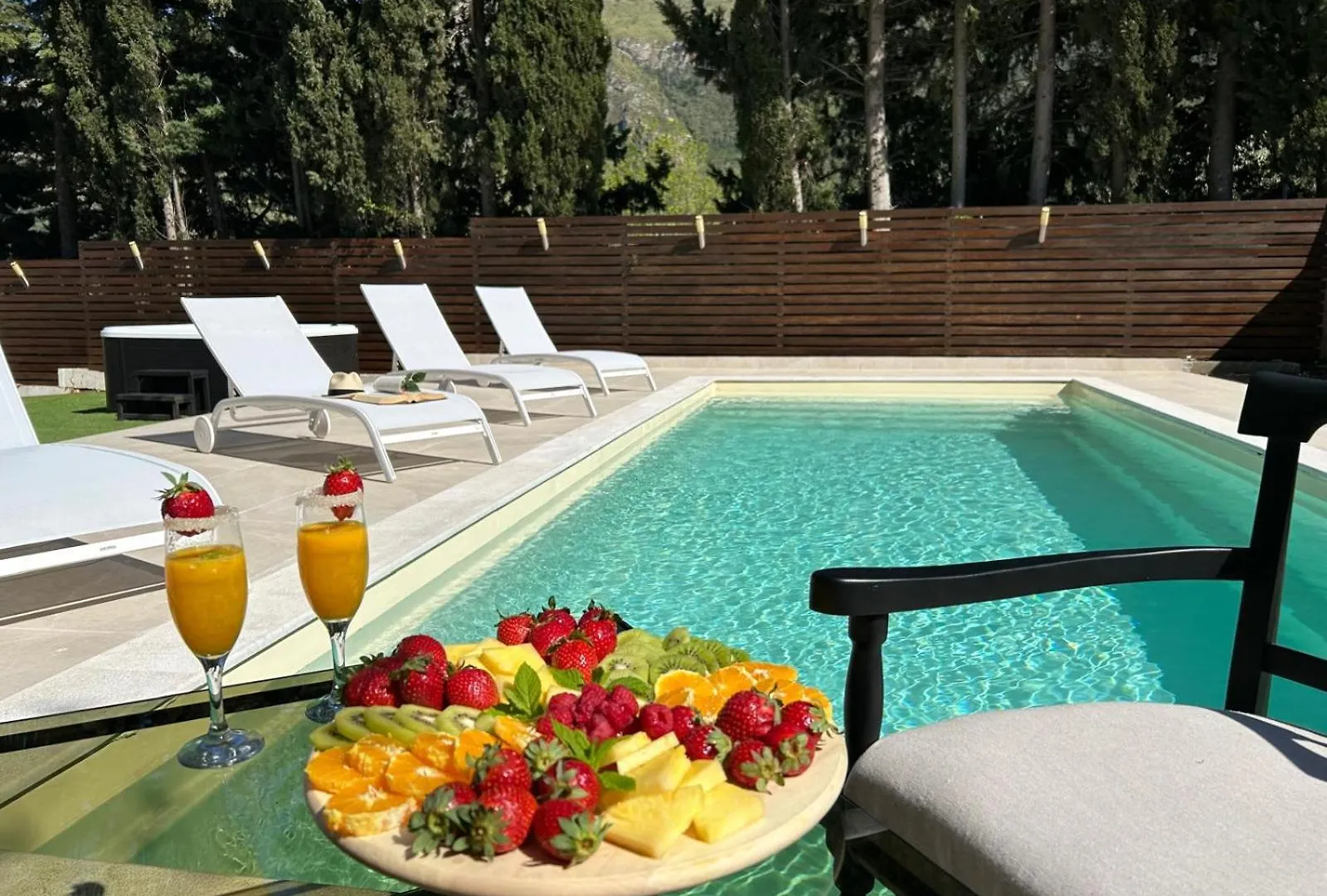 Delux With Private Pool Villa Castellammare del Golfo